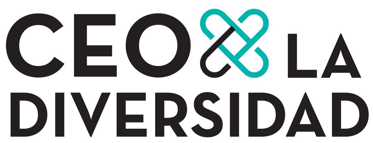 Logo #CEOPorLaDiversidad
