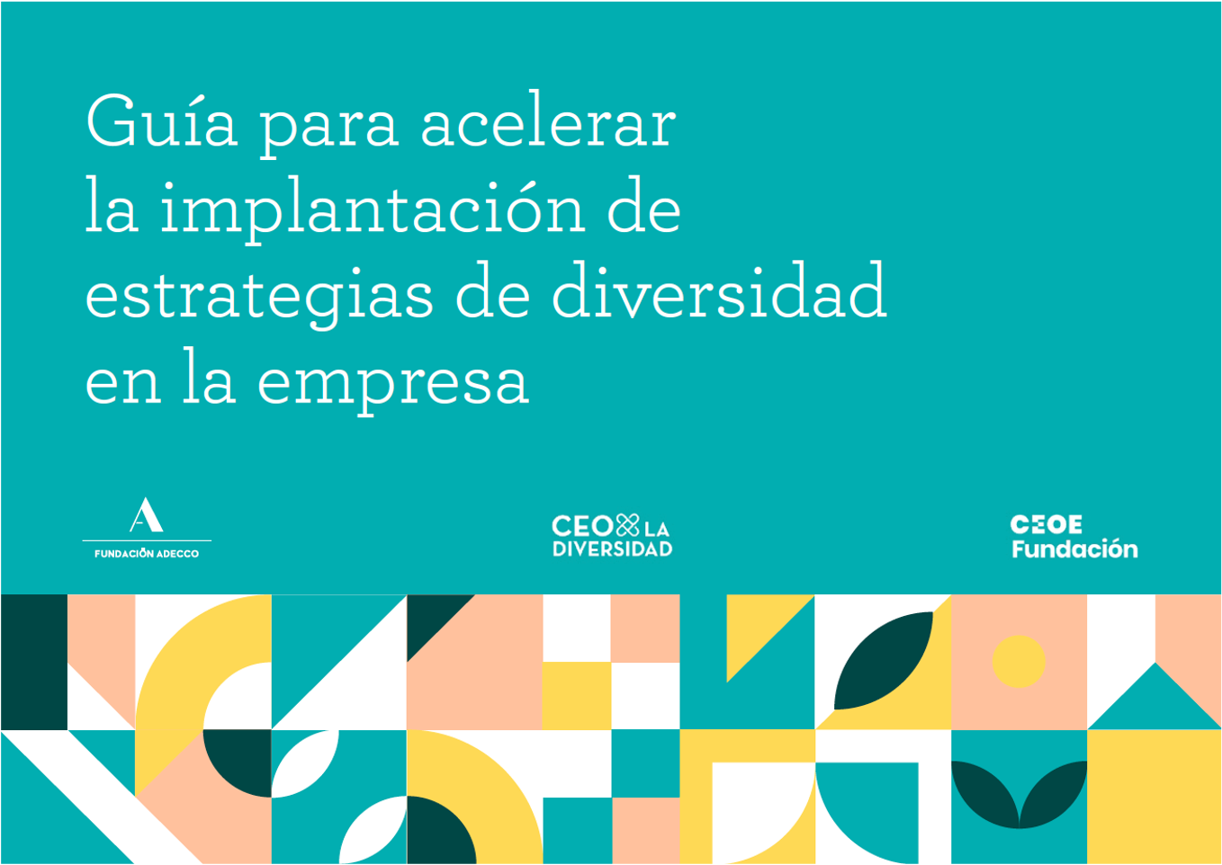 Portada CEO por la diversidad